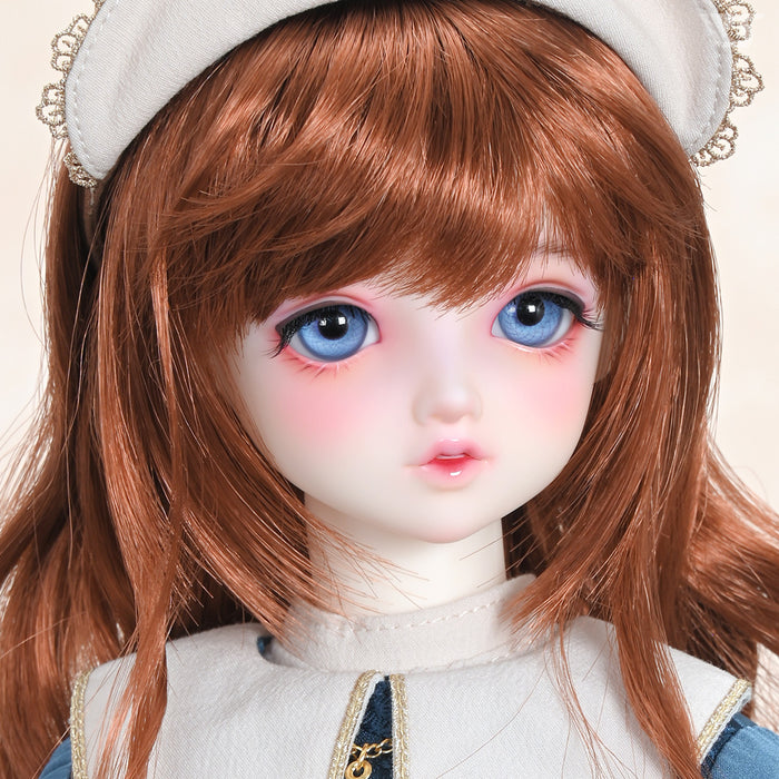 #04 SD Girl Lieselotte