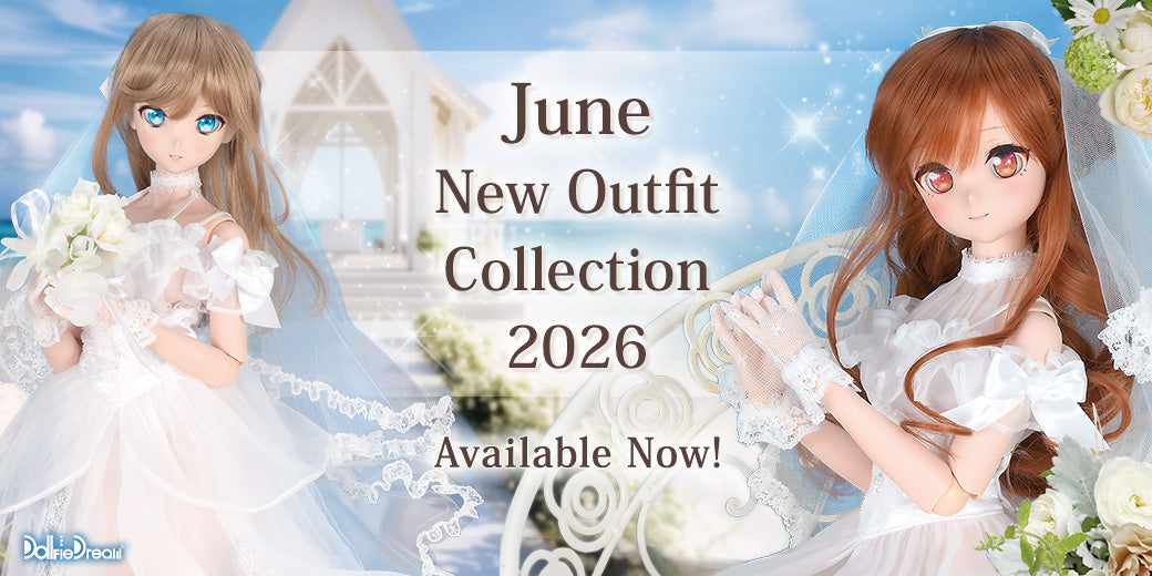 June New Outfit Collection