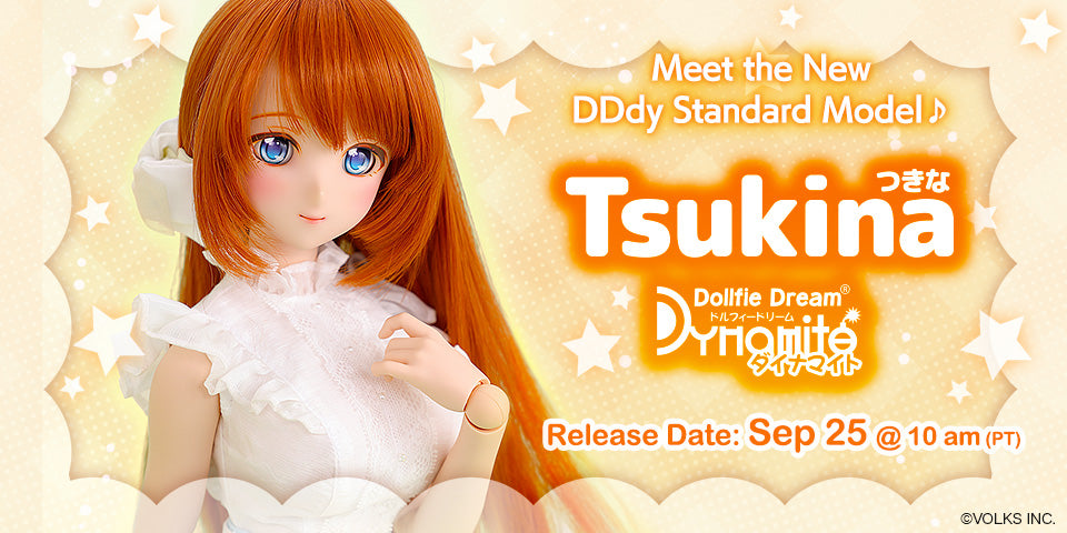 DDdy Tsukina
