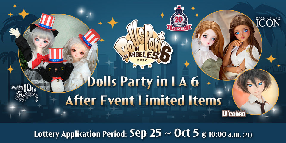 DPLA6 After Event
