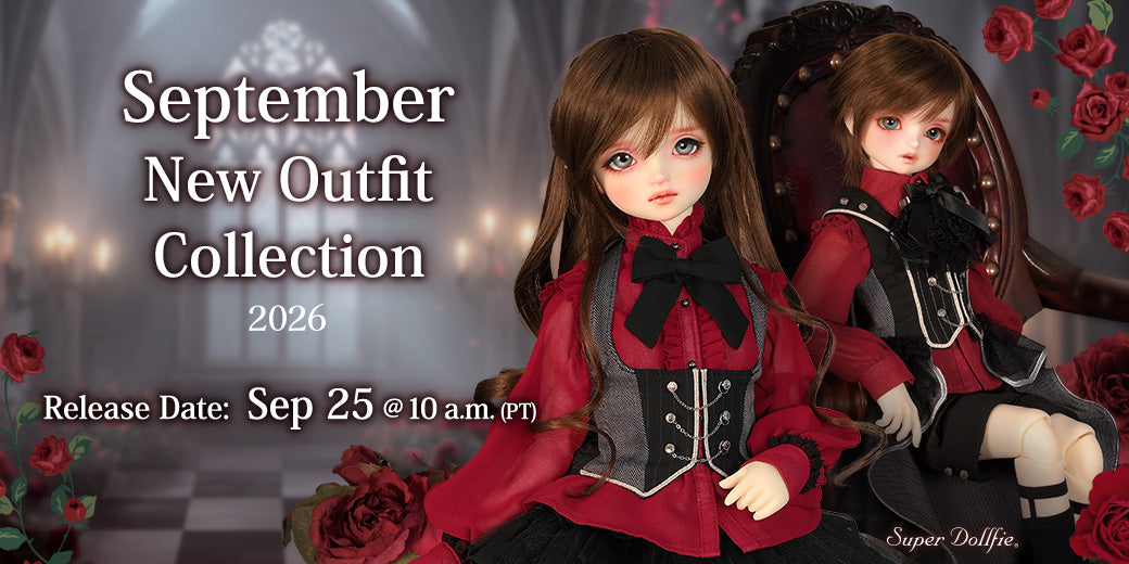 September New Outfit Collection