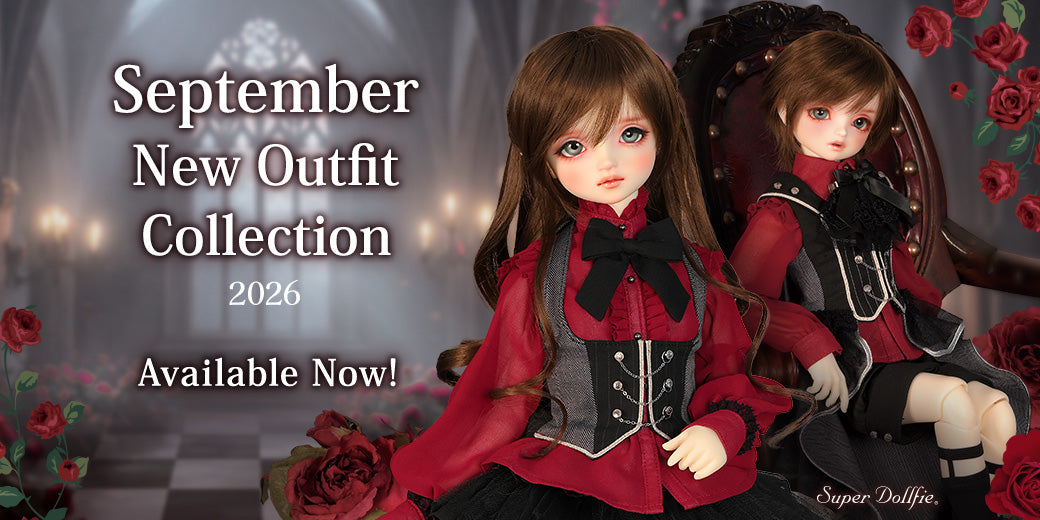 September New Outfit Collection
