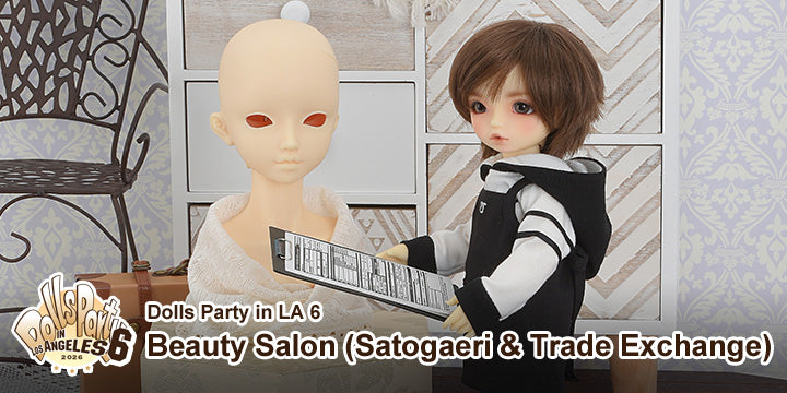 DPLA6 Beauty Salon