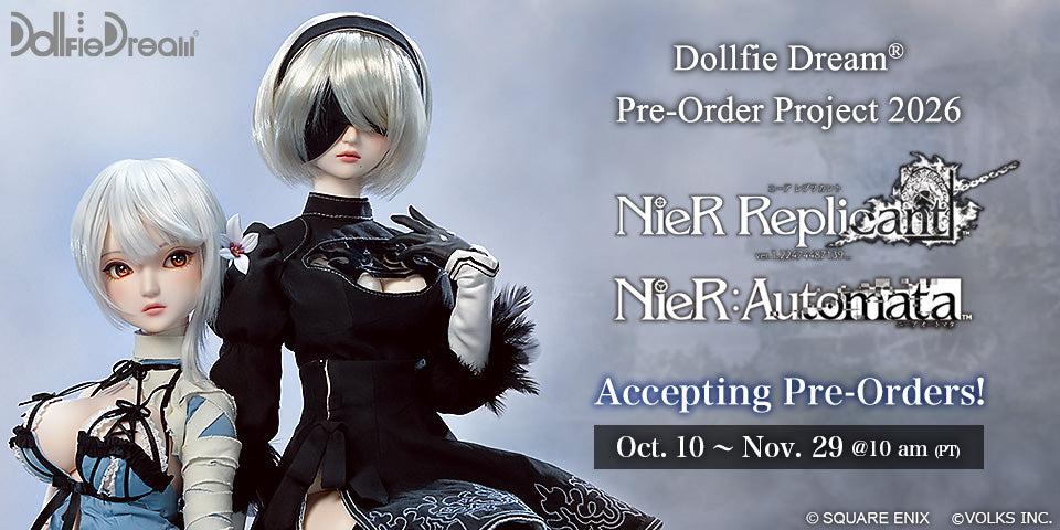 DD Pre-order Project