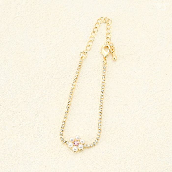 Necklace (Pink)