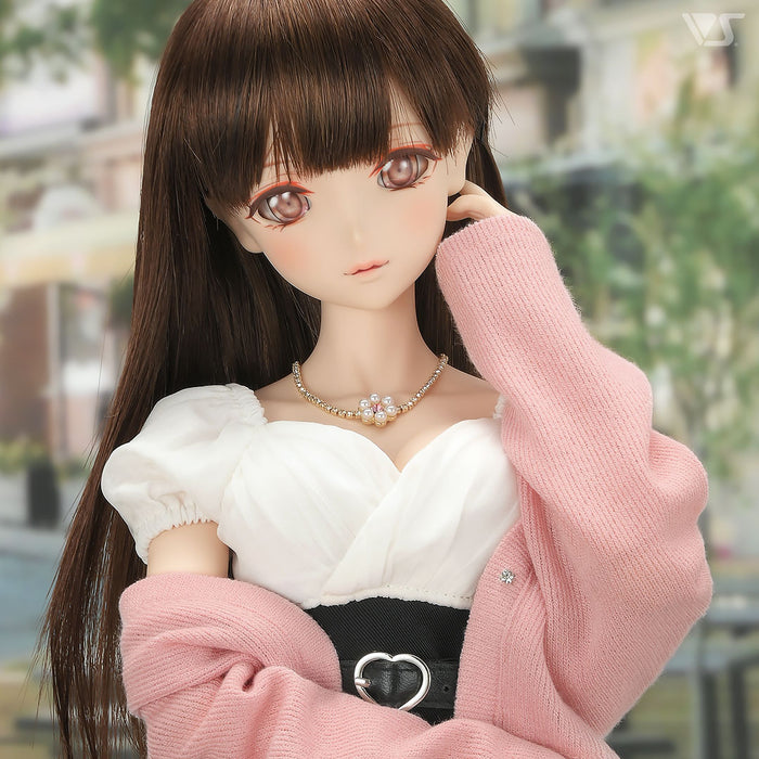 Necklace (Pink)