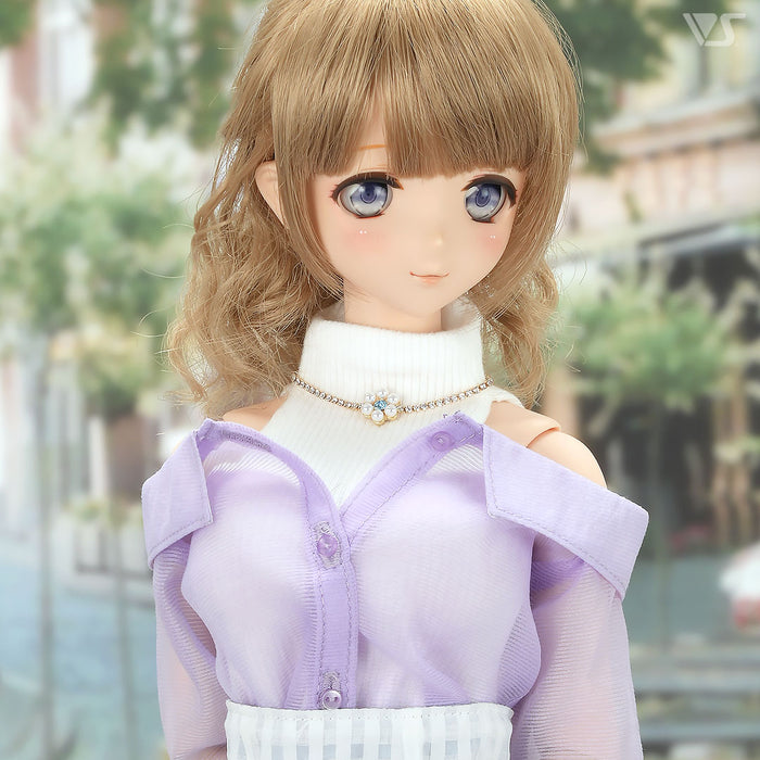 Necklace (Pale Blue)