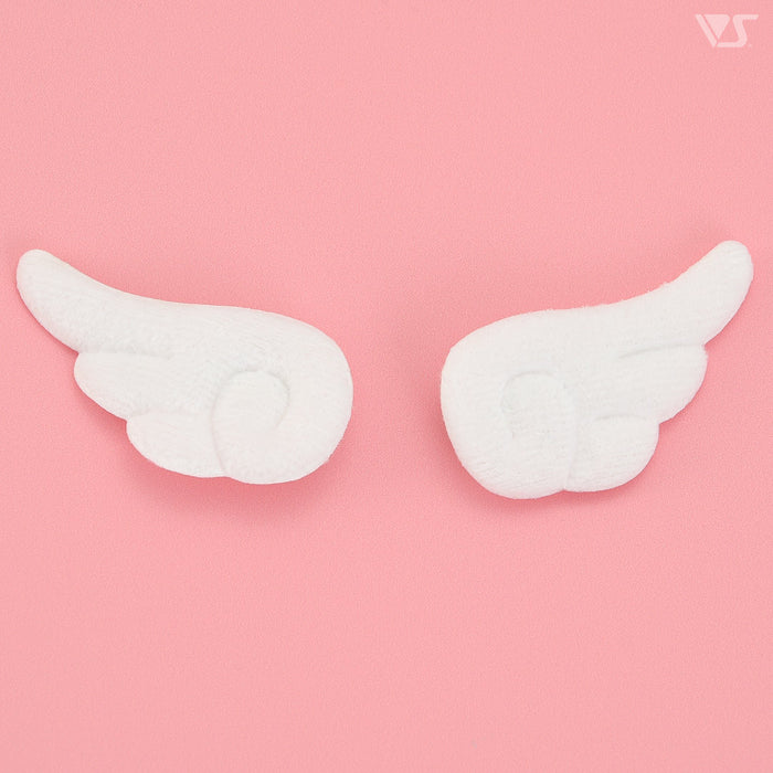 Wing Clips (White)