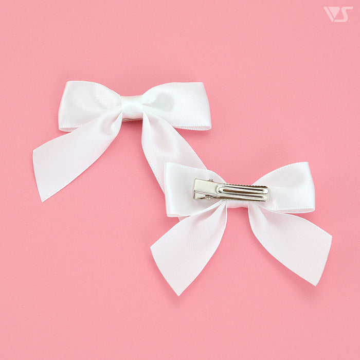 Ribbon Clips (White)