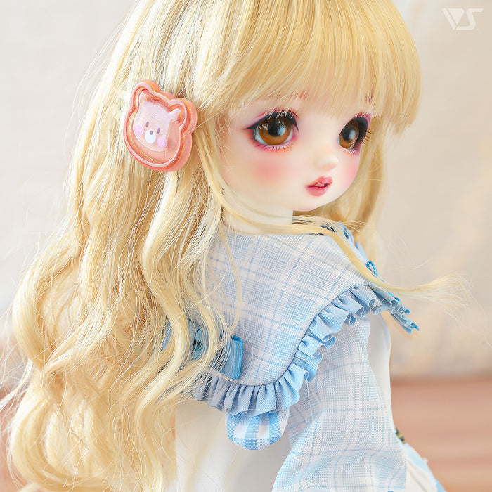 Hair Clips (Bear)