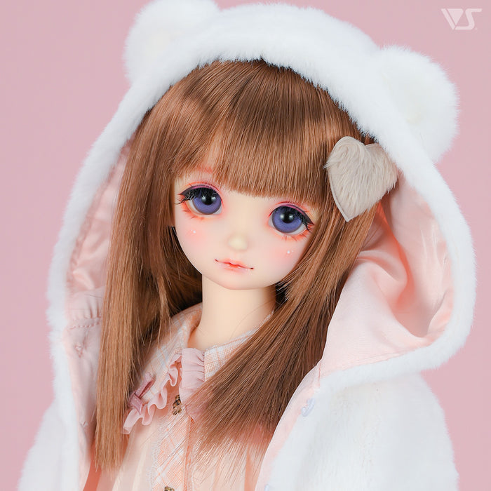 Bear Clip Set (Cream)