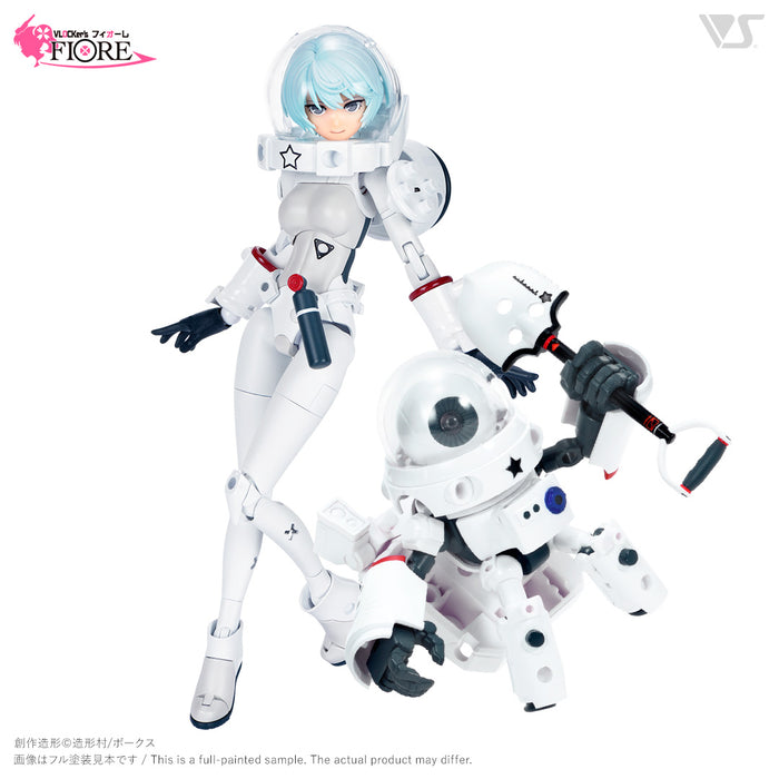 VLOCKer's FIORE Cosmos & Comet (with New Hair Parts) — VOLKS