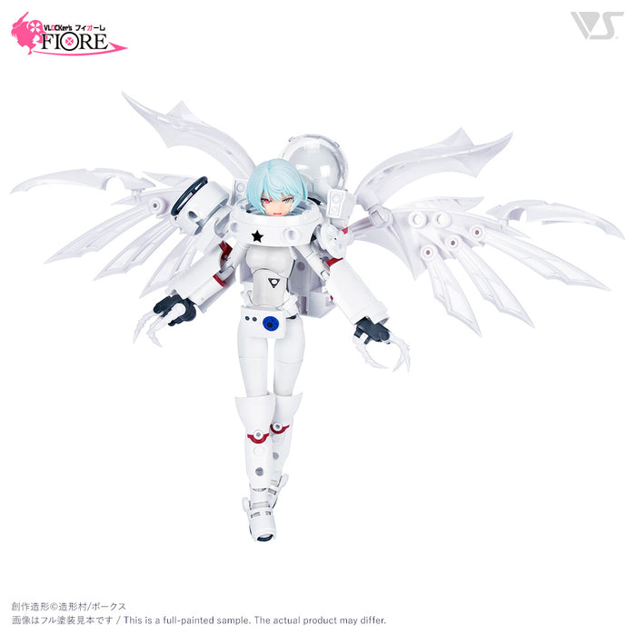 VLOCKer's FIORE Cosmos & Comet Chaos Wing Set (with New Hair