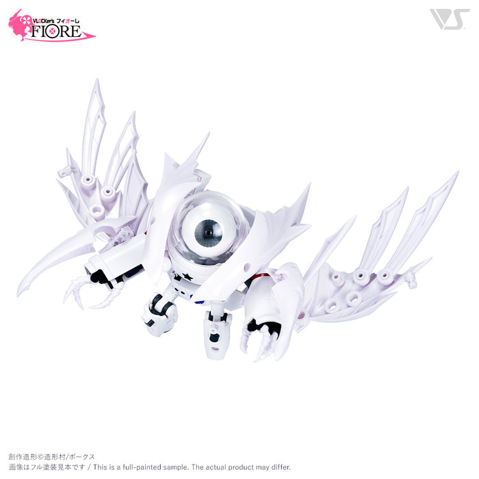 VLOCKer's FIORE Cosmos & Comet Chaos Wing Set (with New Hair