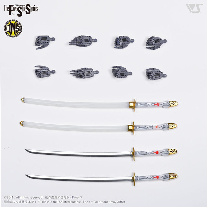 IMS 1/144 L.E.D. MIRAGE V3 Light Armament Version — VOLKS USA, INC.