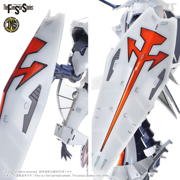 IMS 1/100 L.E.D. MIRAGE V3 =Delta Berunn 3007=