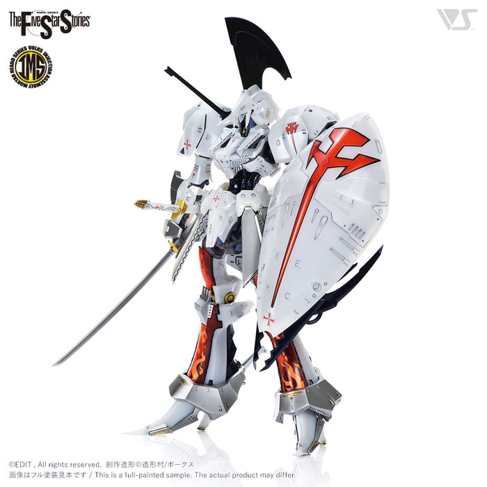 IMS 1/100 L.E.D. MIRAGE V3 Light Armament Version — VOLKS USA, INC.