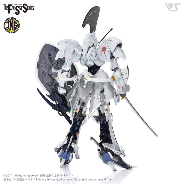 IMS 1/100 L.E.D. MIRAGE V3 Light Armament Version — VOLKS USA, INC.