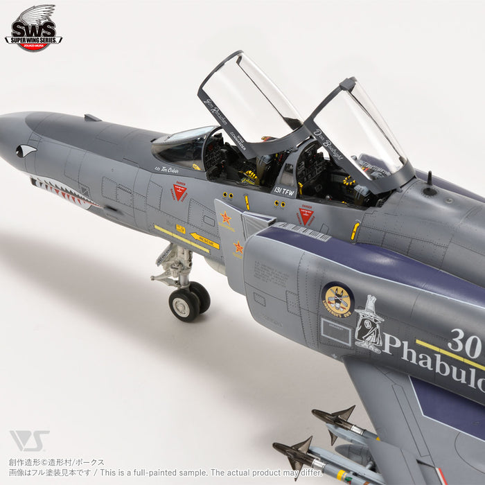 1/48 F-4E Late Phantom II