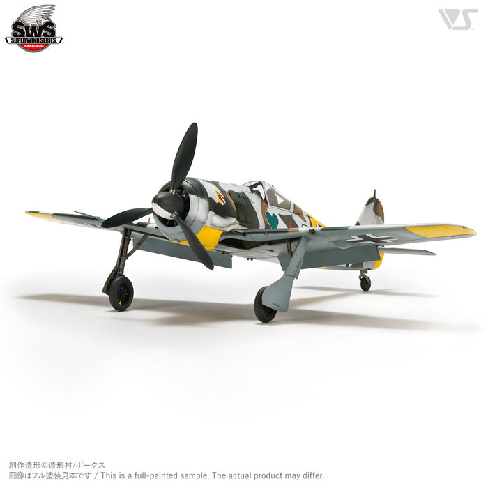 1/32 Focke-Wulf Fw 190 A-4