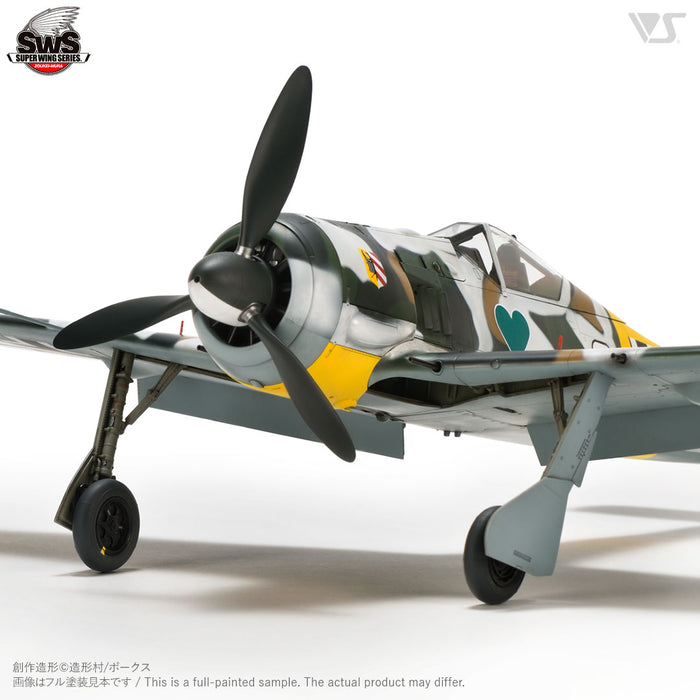 1/32 Focke-Wulf Fw 190 A-4