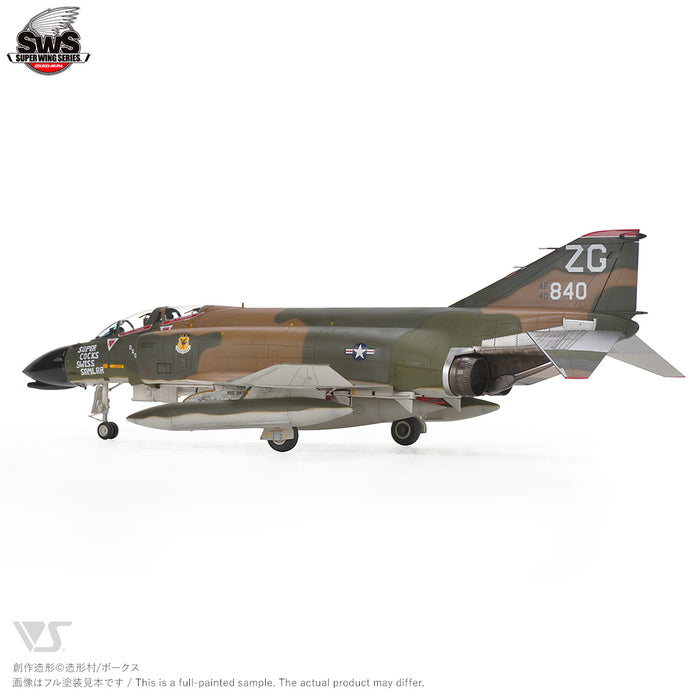 1/48 F-4C Phantom II Wild Weasel IV