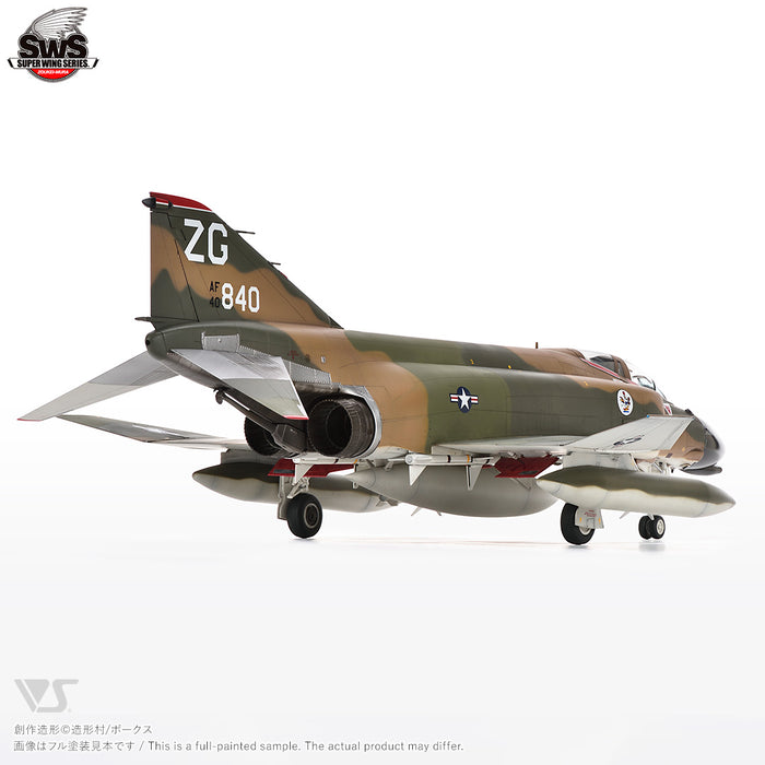 1/48 F-4C Phantom II Wild Weasel IV