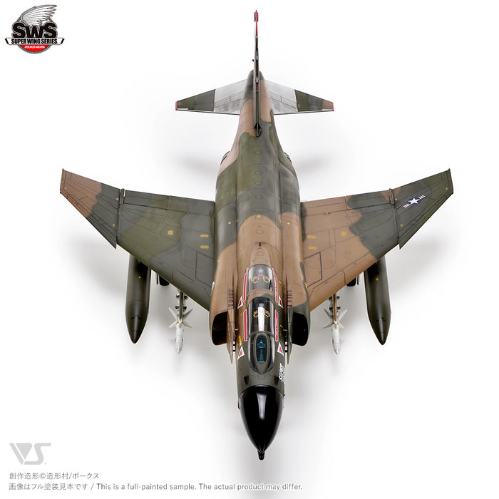 1/48 F-4C Phantom II Wild Weasel IV