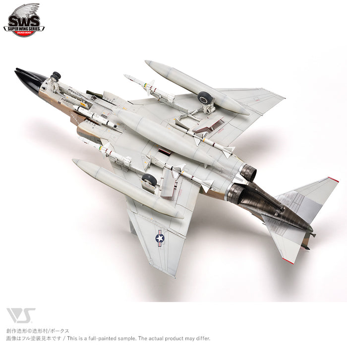 1/48 F-4C Phantom II Wild Weasel IV