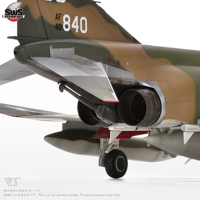 1/48 F-4C Phantom II Wild Weasel IV