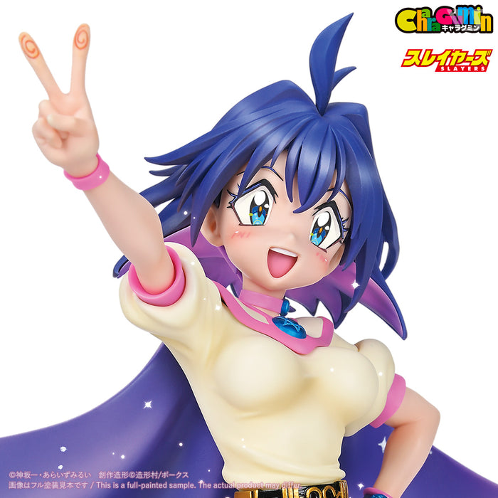 SLAYERS - Amelia=Wil=Tesla=Seyruun 1/6 Scale - Colored Resin Garage Kit