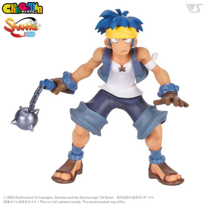 Bolo - Colored Resin Garage Kit [Autographed]