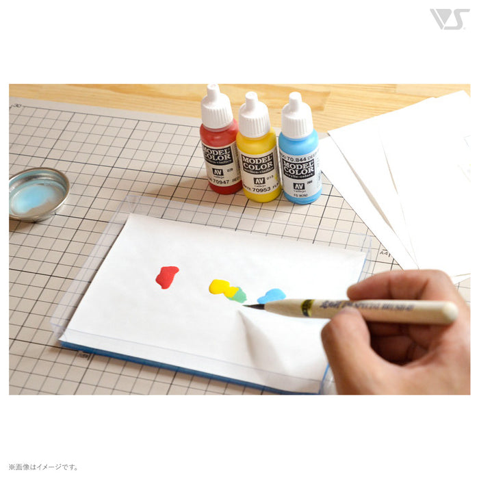 ZM Water Palette (20 sheets)