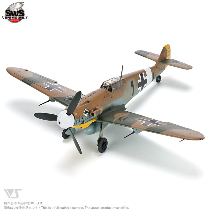 1/32 MESSERSCHMITT BF 109 G-4