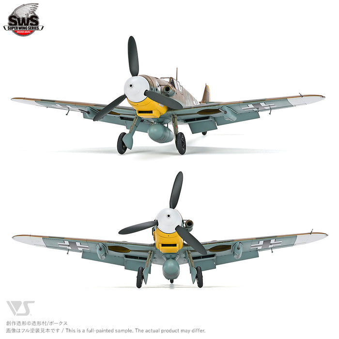 1/32 MESSERSCHMITT BF 109 G-4