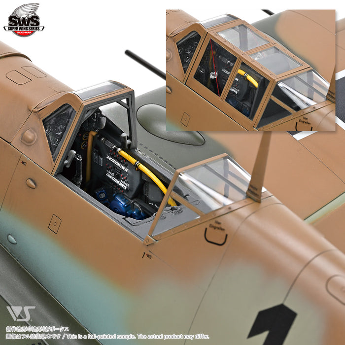 1/32 MESSERSCHMITT BF 109 G-4