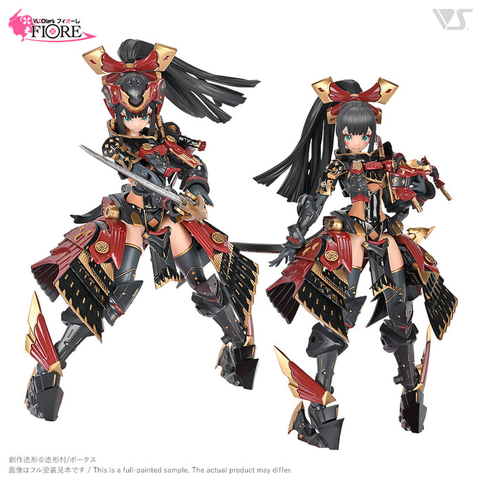 VLOCKer's FIORE TSUBAKI