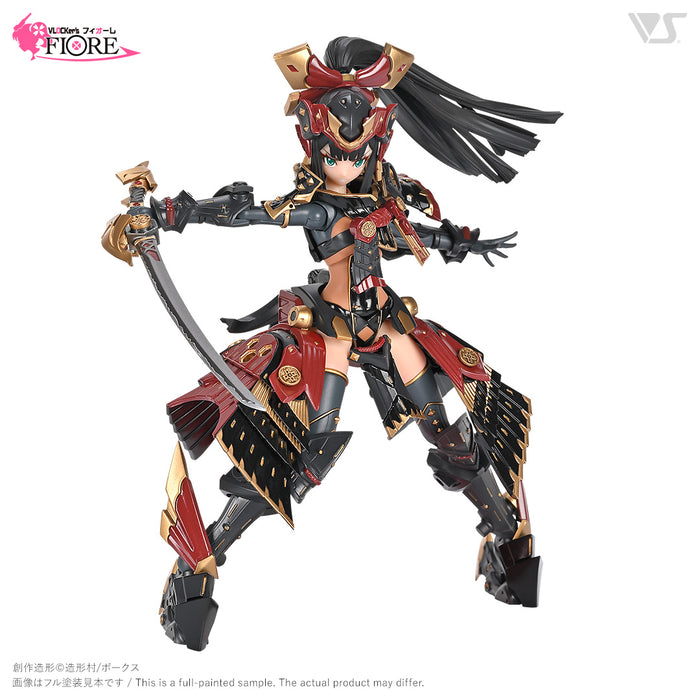 VLOCKer's FIORE TSUBAKI