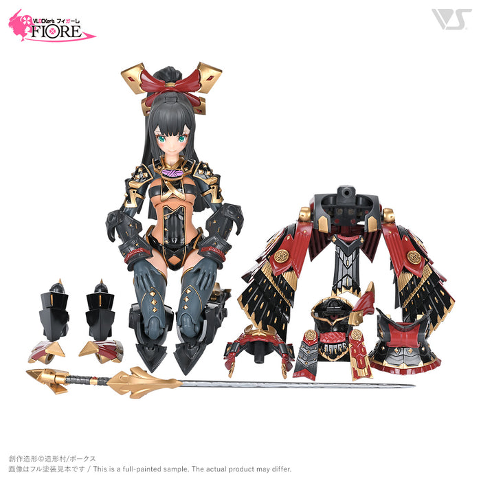 VLOCKer's FIORE TSUBAKI