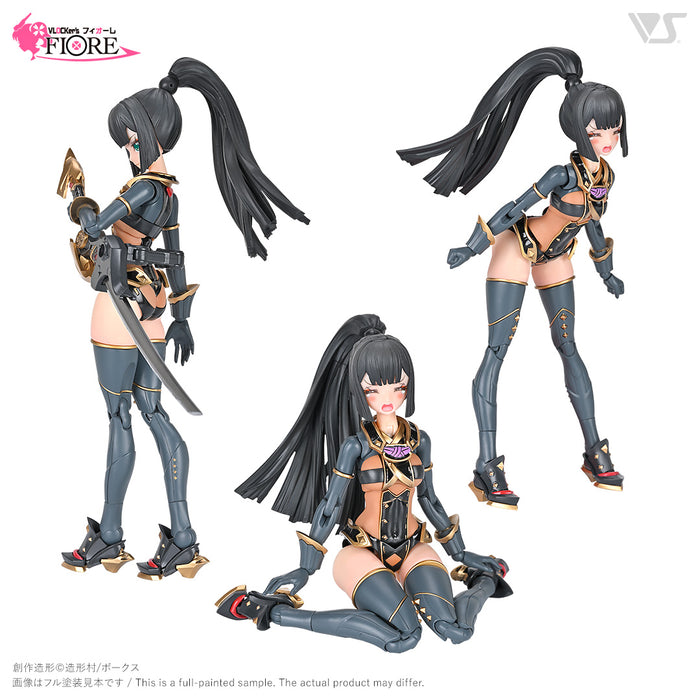 VLOCKer's FIORE TSUBAKI