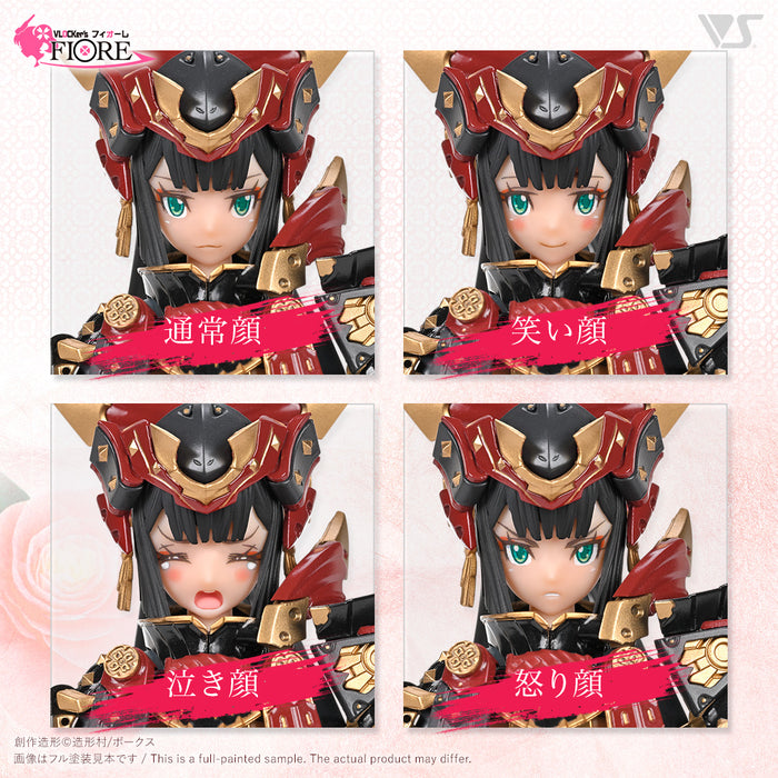 VLOCKer's FIORE TSUBAKI