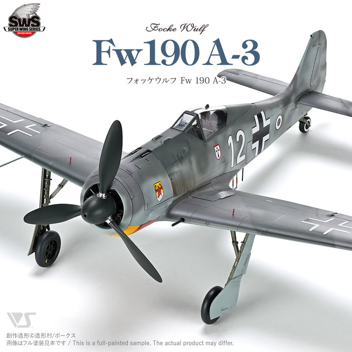1/32 Focke-Wulf Fw 190 A-3