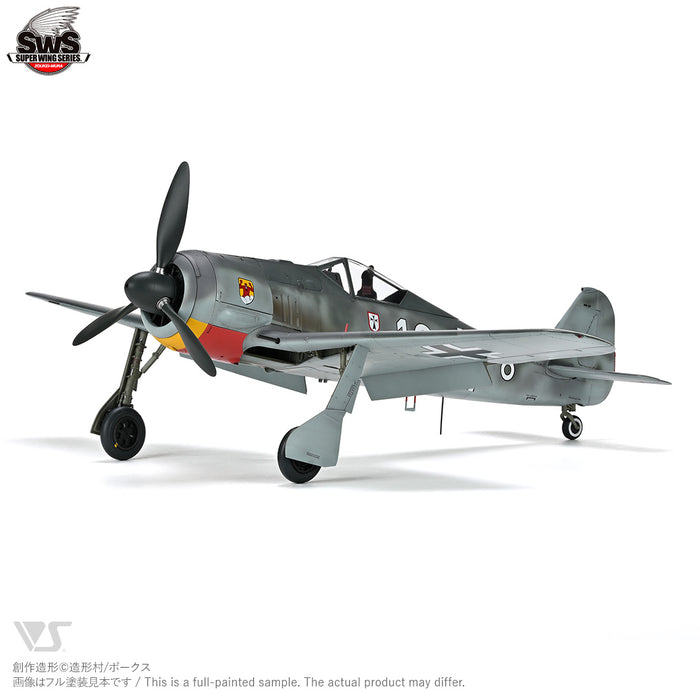 1/32 Focke-Wulf Fw 190 A-3