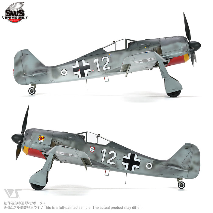1/32 Focke-Wulf Fw 190 A-3