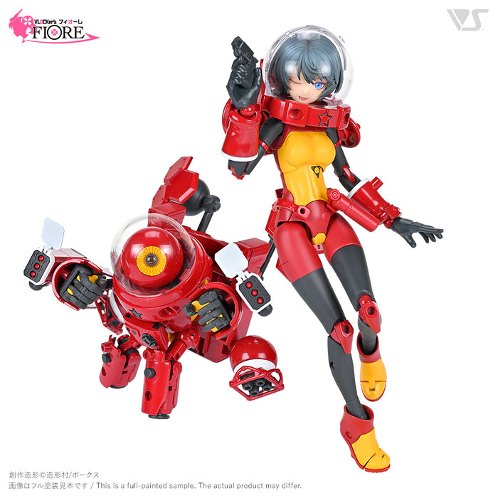 VLOCKer's FIORE Cosmos Bright & Comet Flare