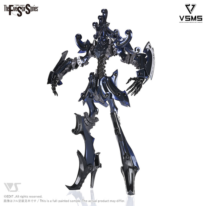VSMS 1/100 DACCAS The Black Knight =Boos 3074= JOHN WEINZEL