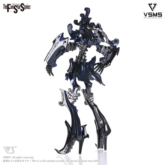 VSMS 1/100 DACCAS The Black Knight =Boos 3074= JOHN WEINZEL