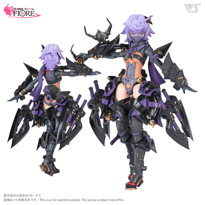 VLOCKer's FIORE Kikyo