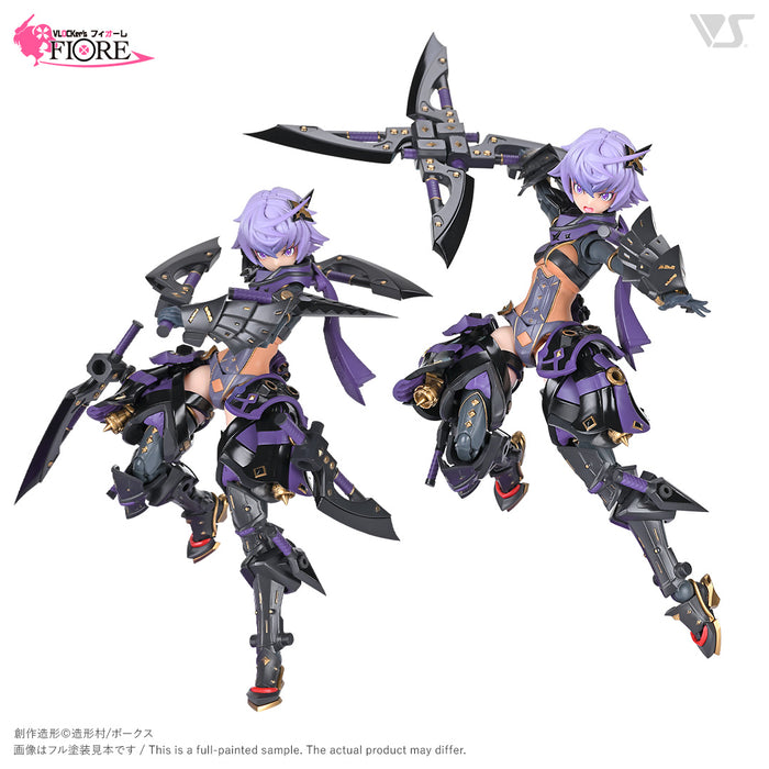 VLOCKer's FIORE Kikyo
