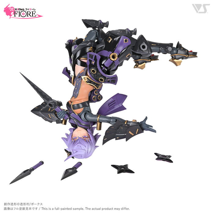 VLOCKer's FIORE Kikyo